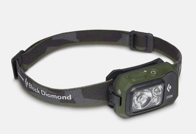 Stirnlampe Black Diamond Storm 450