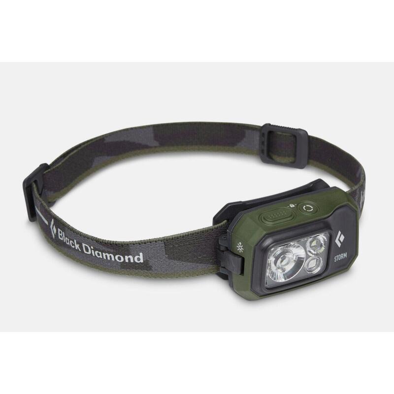 Koplamp Black Diamond Storm 450