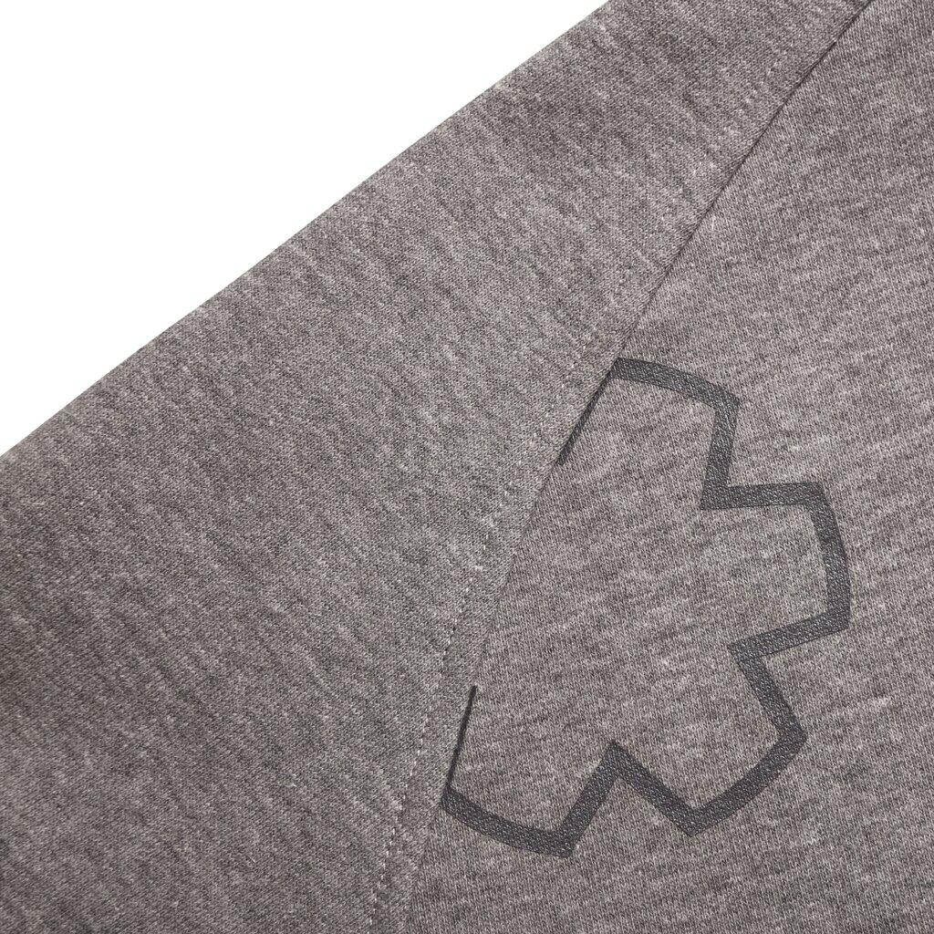 Hoodie zippé Ocún homme 80% coton / 20% polyester, capuche ergonomique 6/7