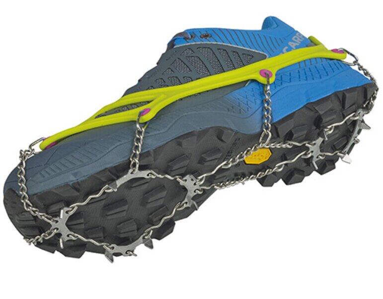 CAMP Ice Master Run antislip crampons met verstelbare banden 7/7