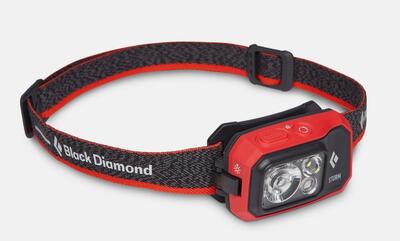 Stirnlampe Black Diamond Storm 450