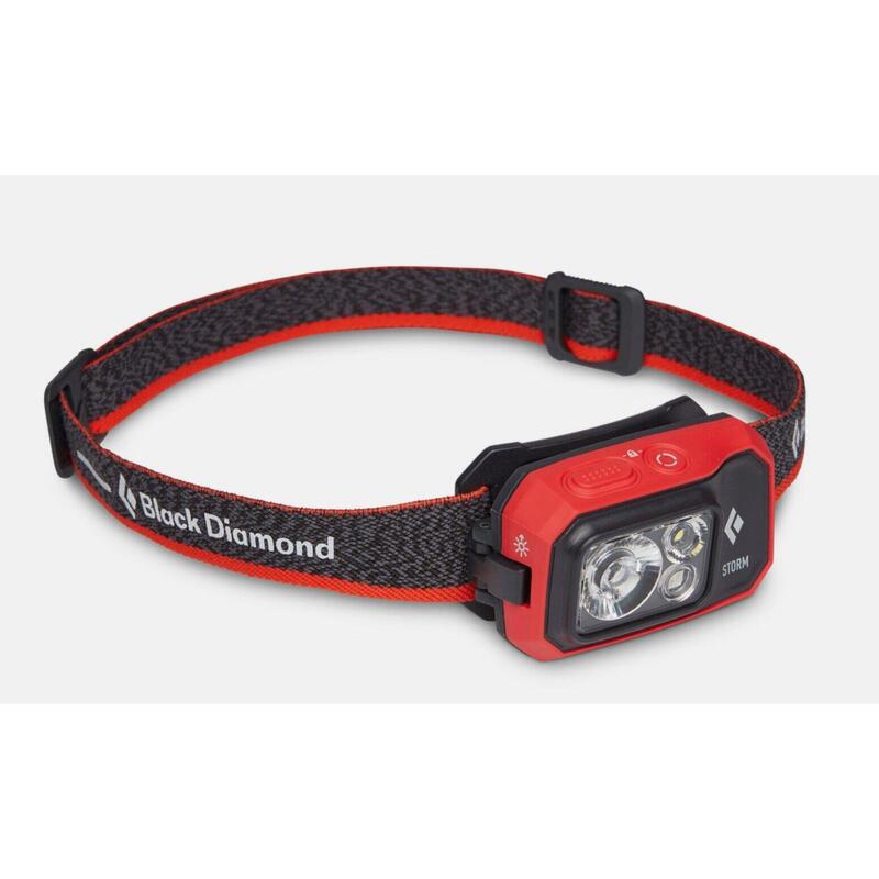 Lanterne LED pour la Tête Black Diamond Storm 450 Olive