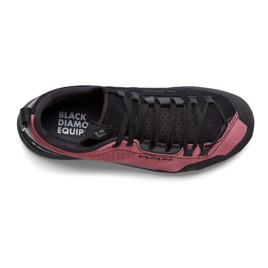 Damen Multifunktionshalbschuh W TECHNICIAN LEATHER APPROACH SHOE 6/7