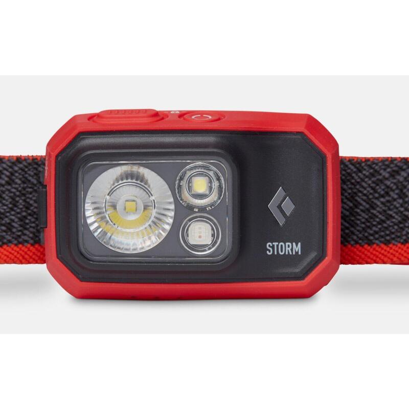 Lanterne LED pour la Tête Black Diamond Storm 450 Olive