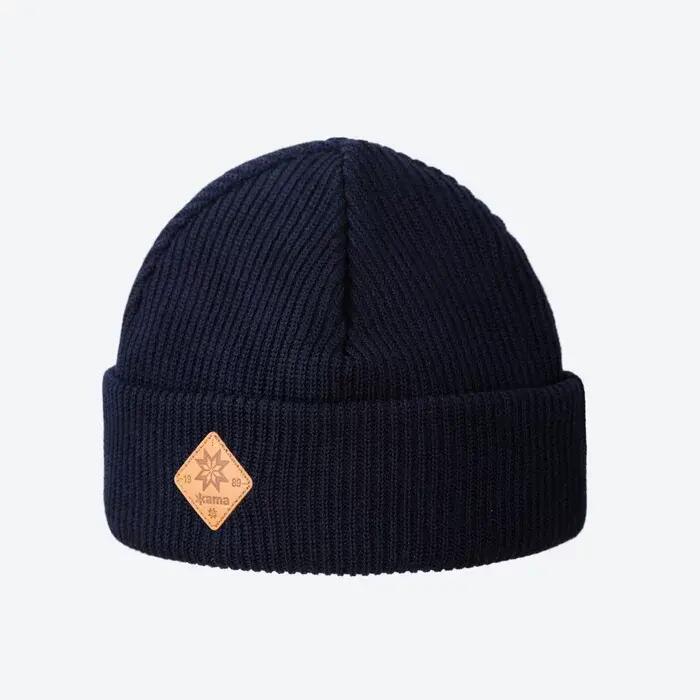 Turistická merino čepice A136