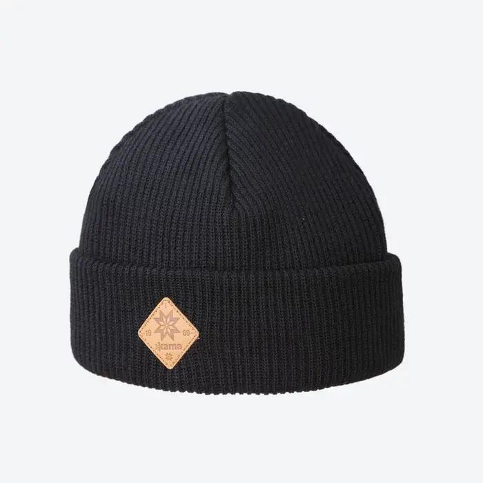 Turistická merino čepice A136
