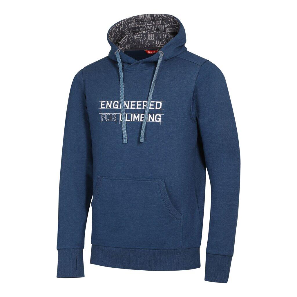 OCUN Pánská sportovní mikina Hoodie
