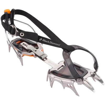 Rampone da arrampicata Black Diamond Serac Clip