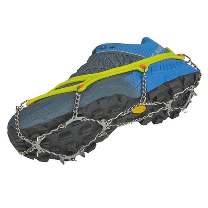Crampons CAMP Ice Master Run 36-38 13 pointes 8 mm