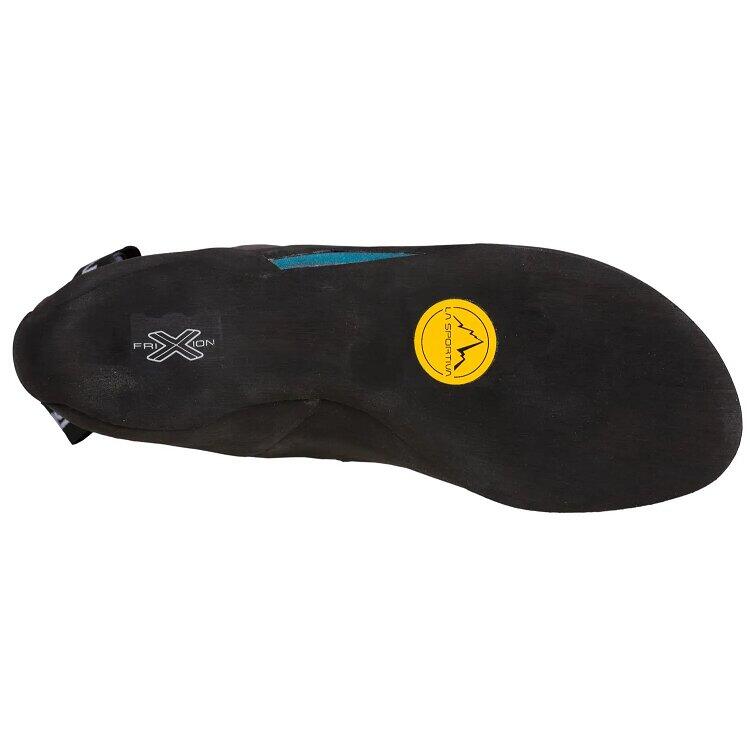 Chaussures d'escalade Femmes La Sportiva Tarantulace Noir 6/7