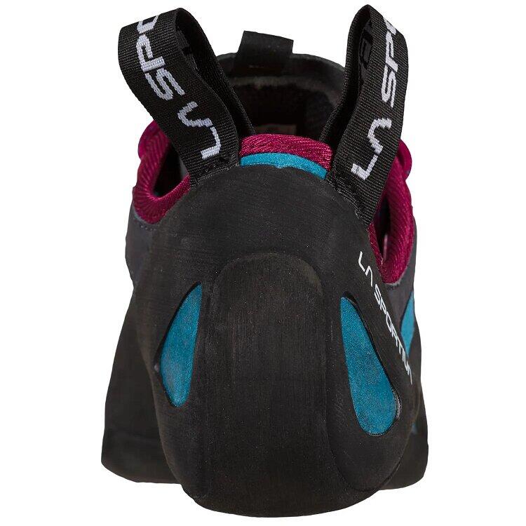 Chaussures d'escalade Femmes La Sportiva Tarantulace Noir 5/7