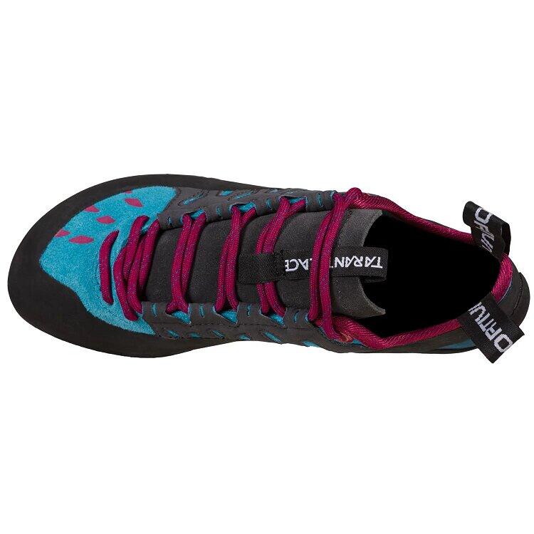 Chaussures d'escalade Femmes La Sportiva Tarantulace Noir 7/7