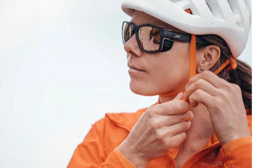 Lunettes de Soleil Montagne Adulte SHIELD M Catégorie 3 7/7