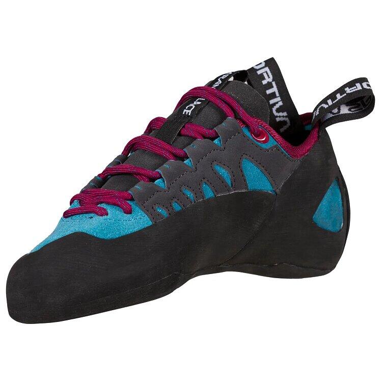 Klimschoenen Vrouw La Sportiva Tarantulace Zwart 4/7