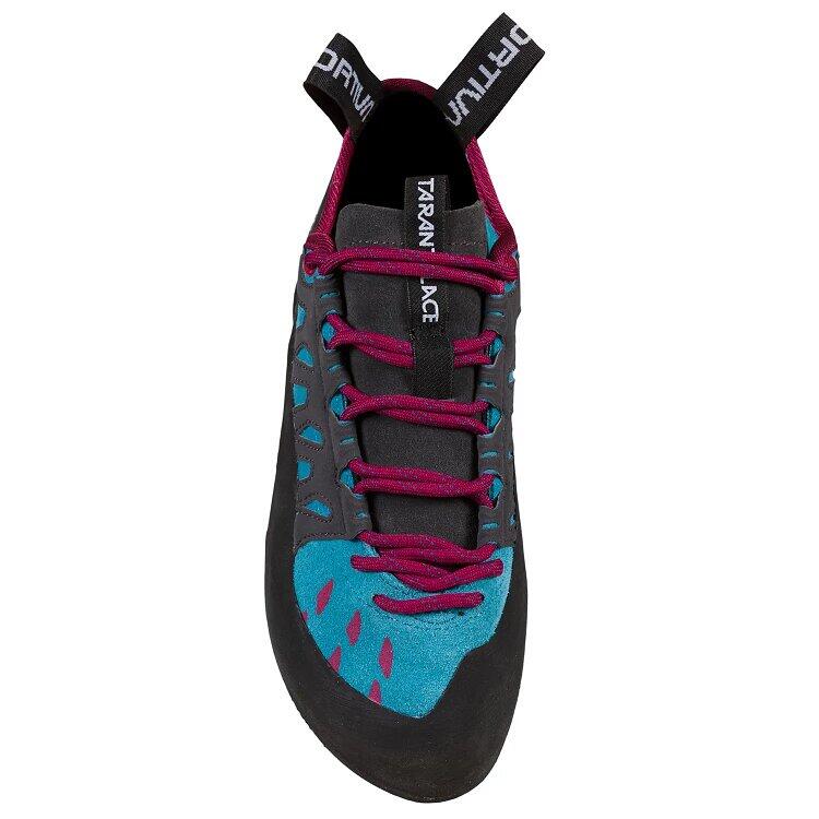 Klimschoenen Vrouw La Sportiva Tarantulace Zwart 2/7