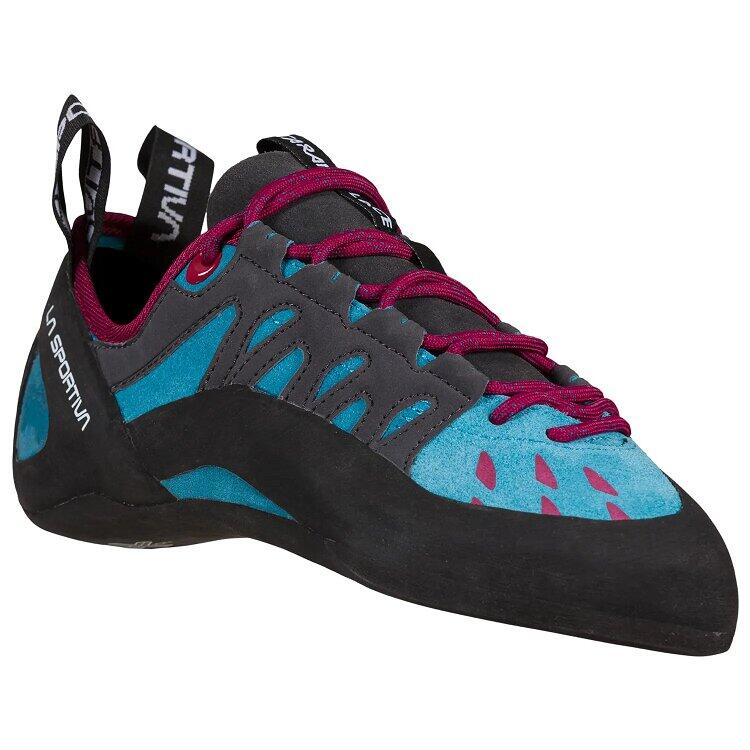 Klimschoenen Vrouw La Sportiva Tarantulace Zwart 3/7
