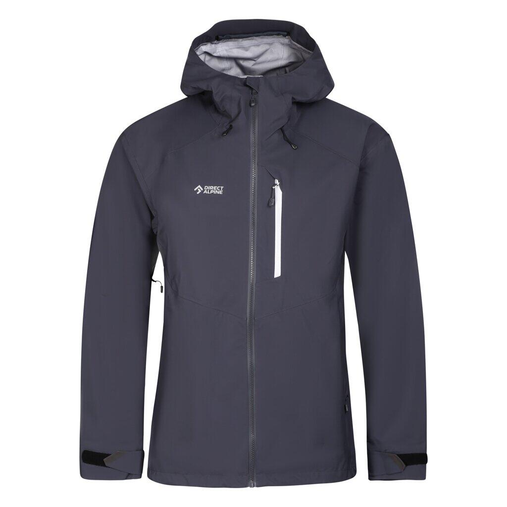 DIRECT ALPINE Pánská turistická nepromokavá bunda