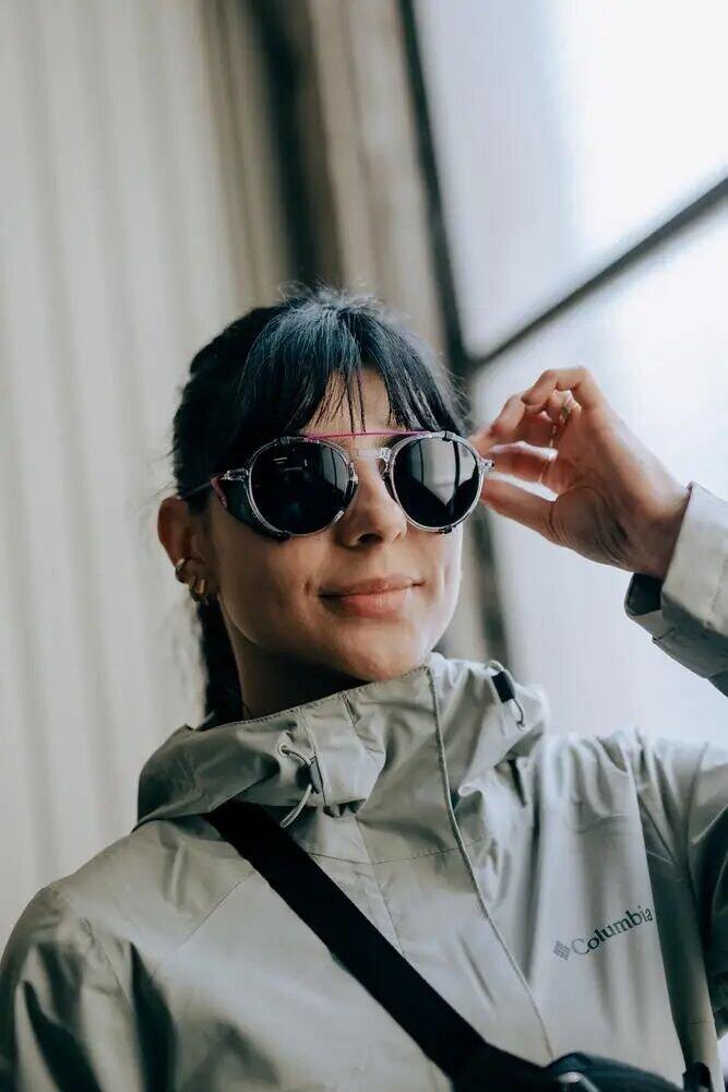 Lunettes de Soleil Montagne Adulte LEGACY Polarisant Catégorie 3 6/7