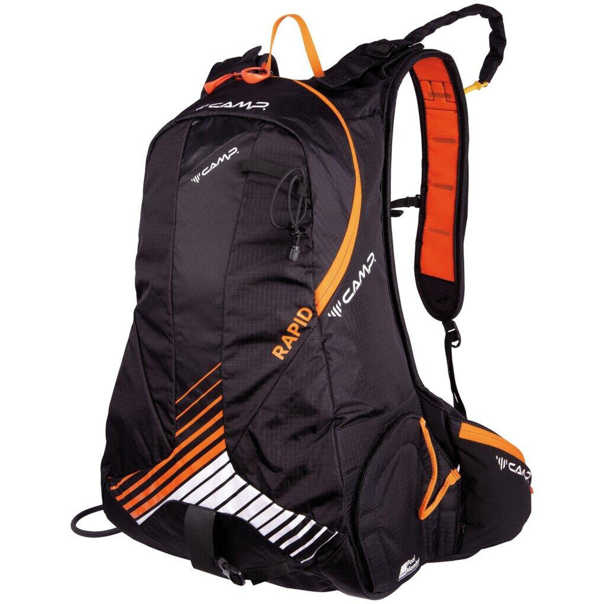 Skialpinistický a freeride batoh Rapid 20L