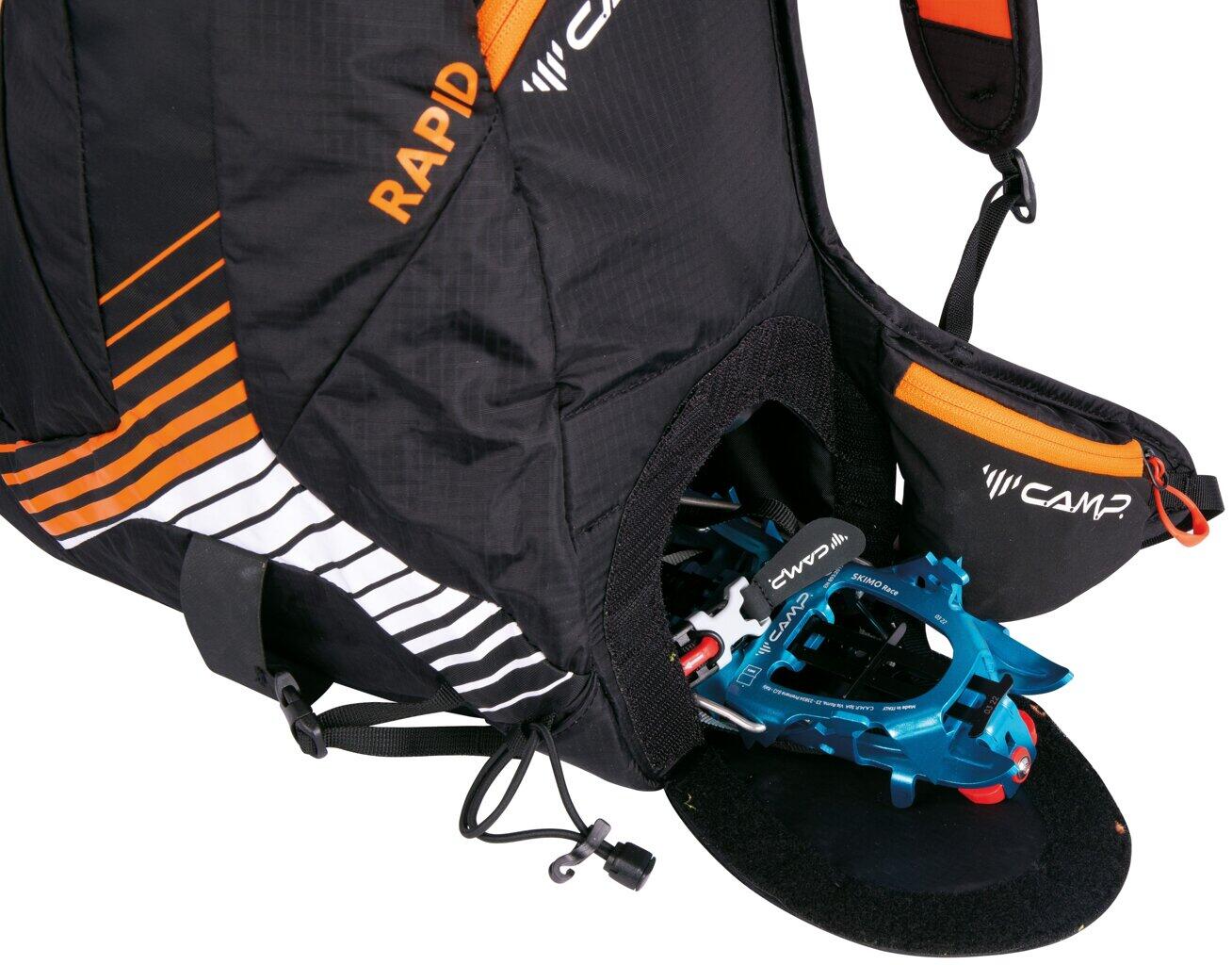 Skialpinistický a freeride batoh Rapid 20L 3/7