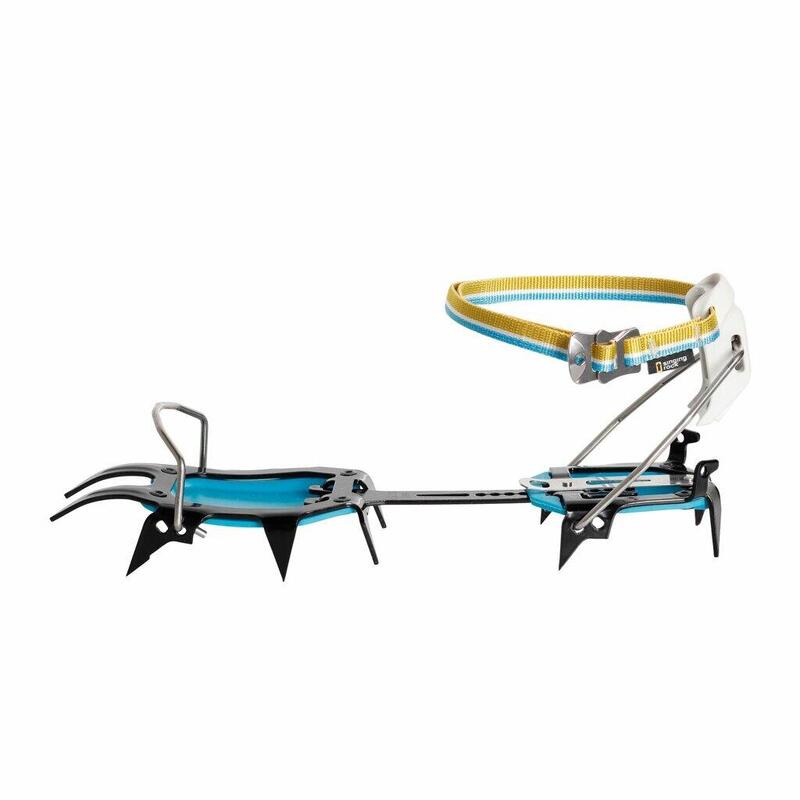 Sportovní turistické mačky Fakir III Tech