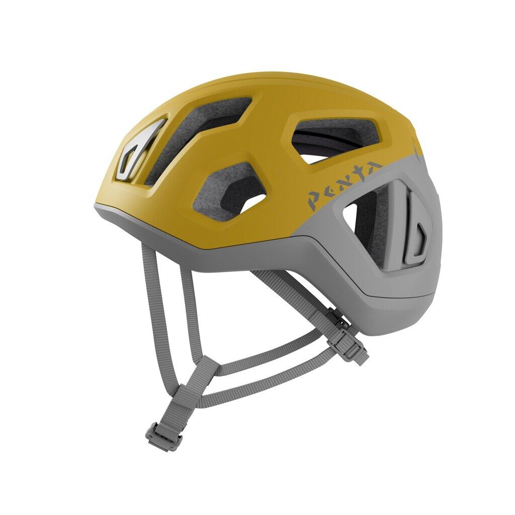 Casco de escalada Singing Rock Penta verde menta talla S ligero ventilado 2/7