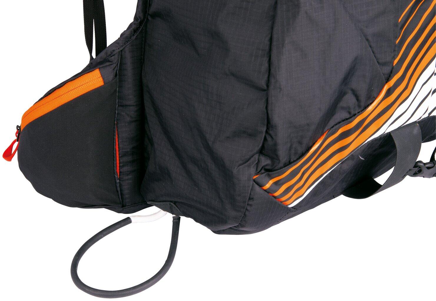 Skialpinistický a freeride batoh Rapid 20L 7/7