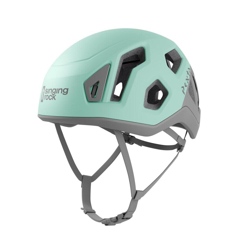 Singing Rock - Casque D'Escalade Singing Rock Penta Vert Menthe Taille M-l Léger Ventilé - Casque - Vert - 42 M/l - Decathlon