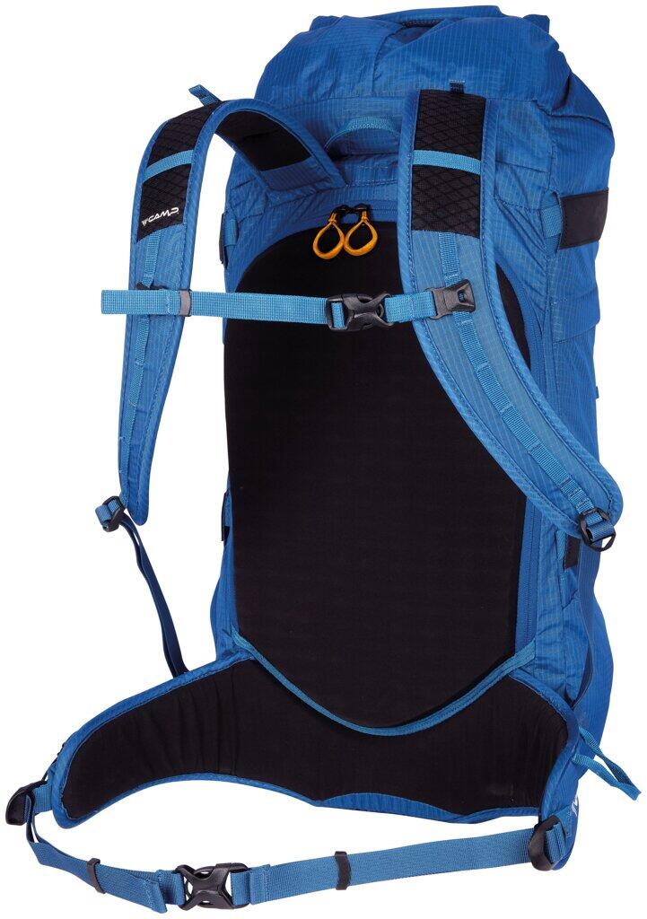 Skitourenrucksack Summit 30 blue 3/7