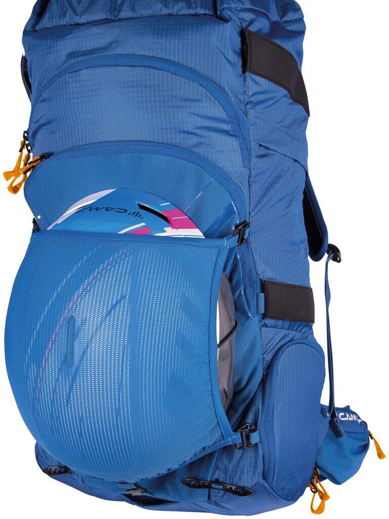 Skitourenrucksack Summit 30 blue 7/7