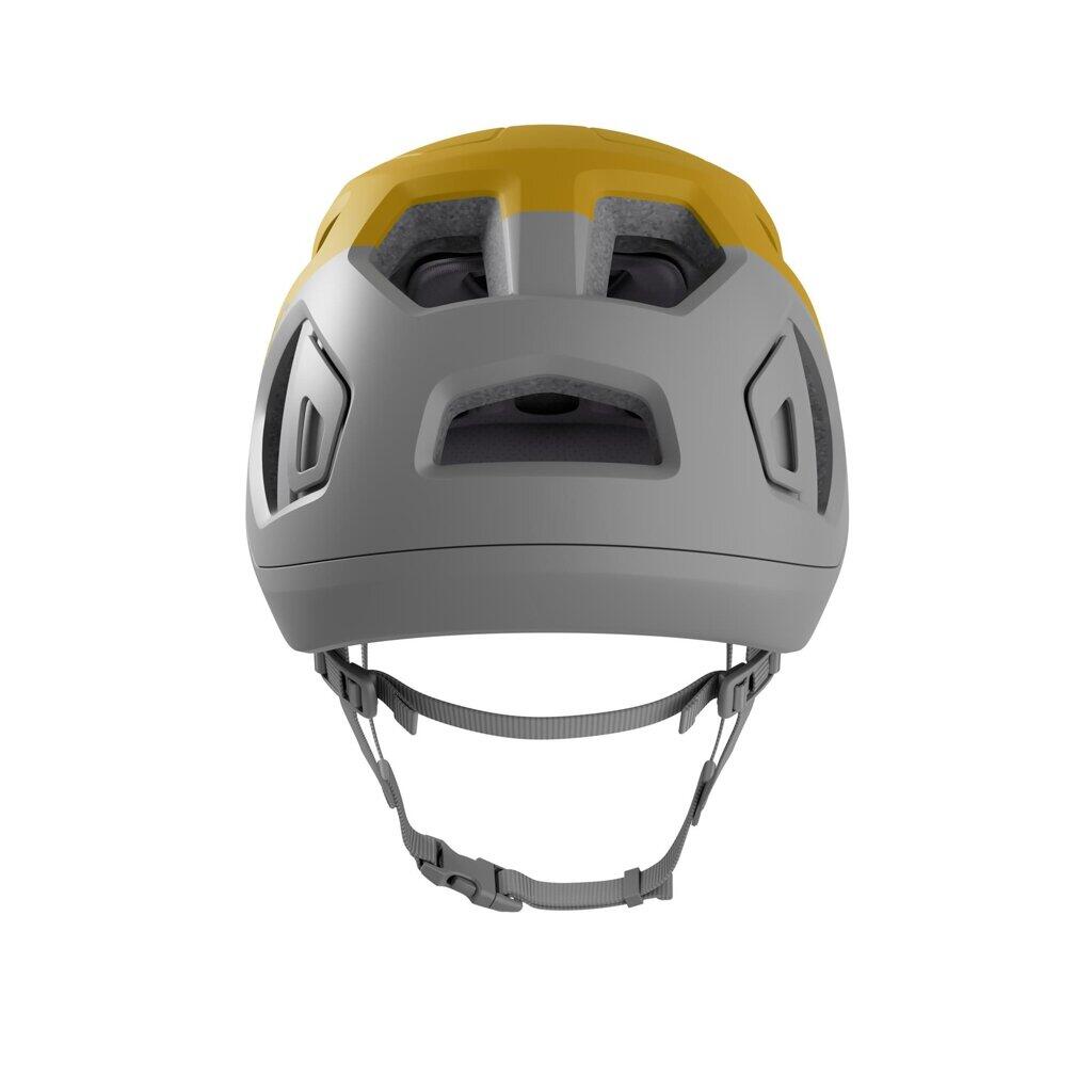 Casco de escalada Singing Rock Penta verde menta talla S ligero ventilado 3/7