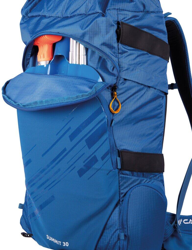 Skitourenrucksack Summit 30 blue 5/7