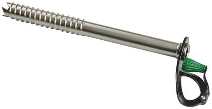 IJsboor Rocket 22 cm - Hoogwaardige kwaliteit