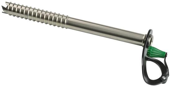 IJsboor Rocket 22 cm - Hoogwaardige kwaliteit