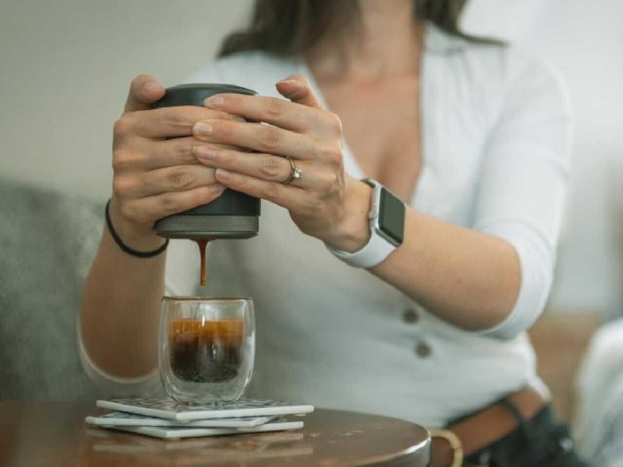 Wacaco Picopresso - portable espresso machine - Espresso to go 5/5