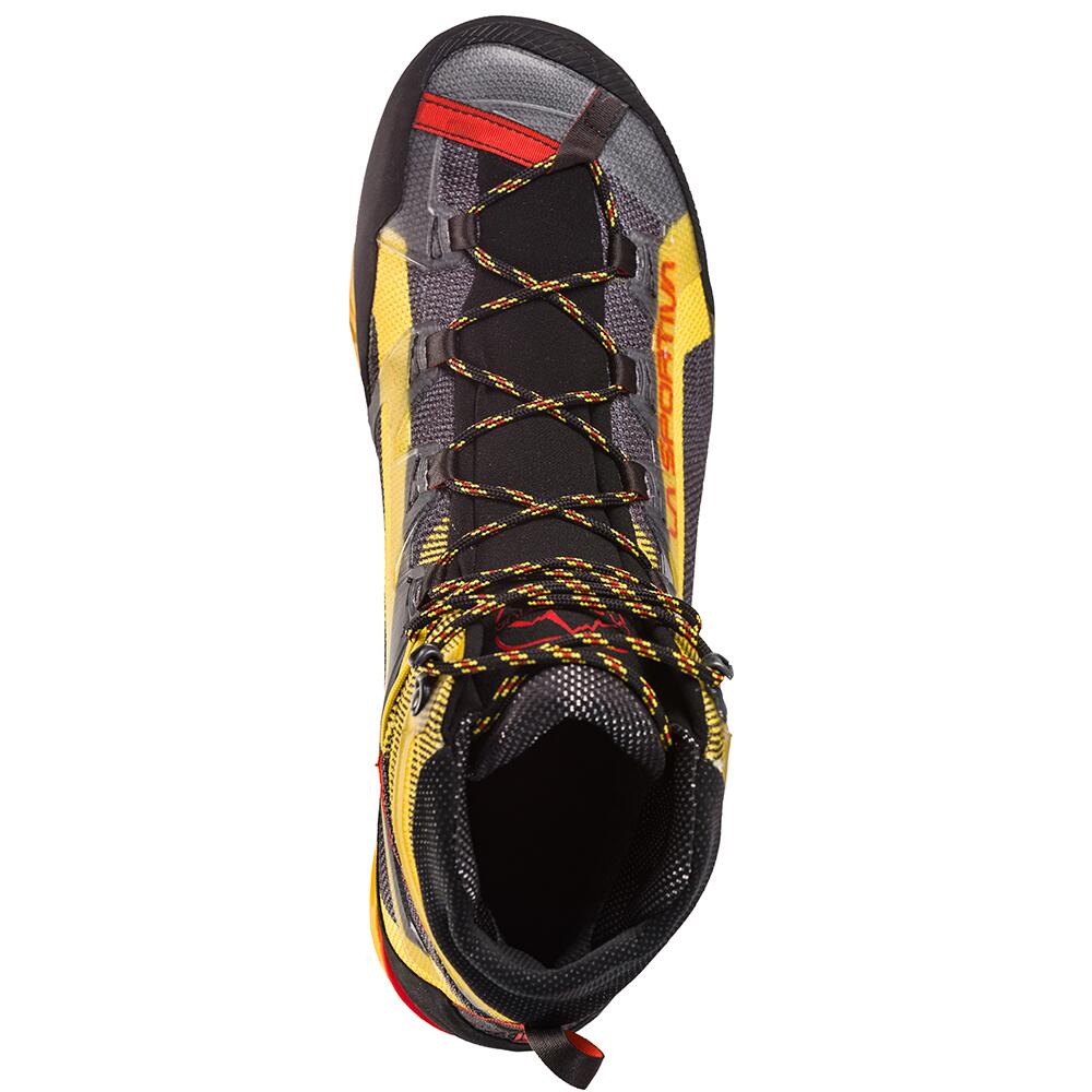Scarponi alpinismo uomo Trango Tech GTX 3/6