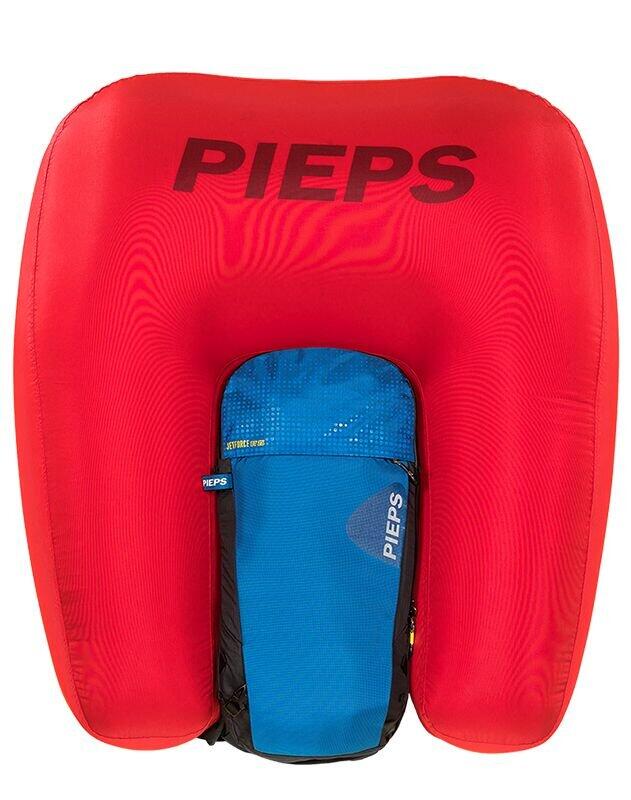 Wanderrucksack PIEPS PP1100180009S_M1 Schwarz 3/7