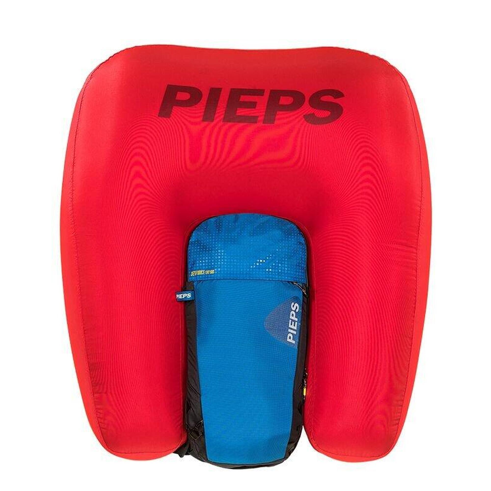 Rucsac de drumeție PIEPS PP1100180009S_M1 Negru