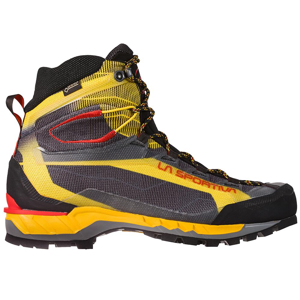 Scarponi alpinismo uomo Trango Tech GTX 4/6