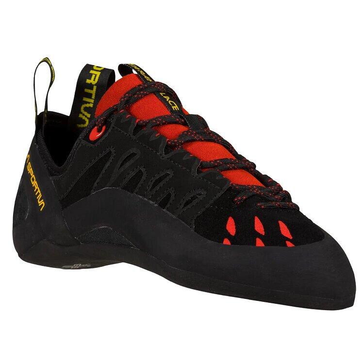 Sapatos de escalada Homem La Sportiva Tarantulace Preto 3/7