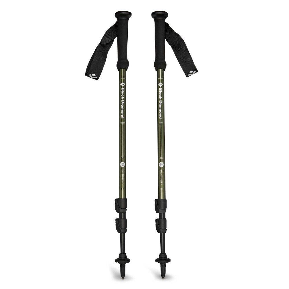 BLACK DIAMOND Wandelstokken Black Diamond Explorer 3 (x2)