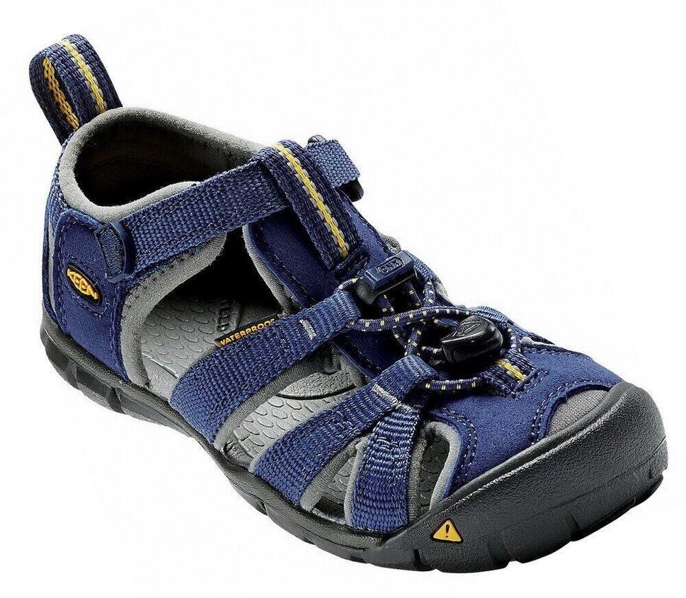 Buty do chodzenia dla dzieci Keen Seacamp II Cnx