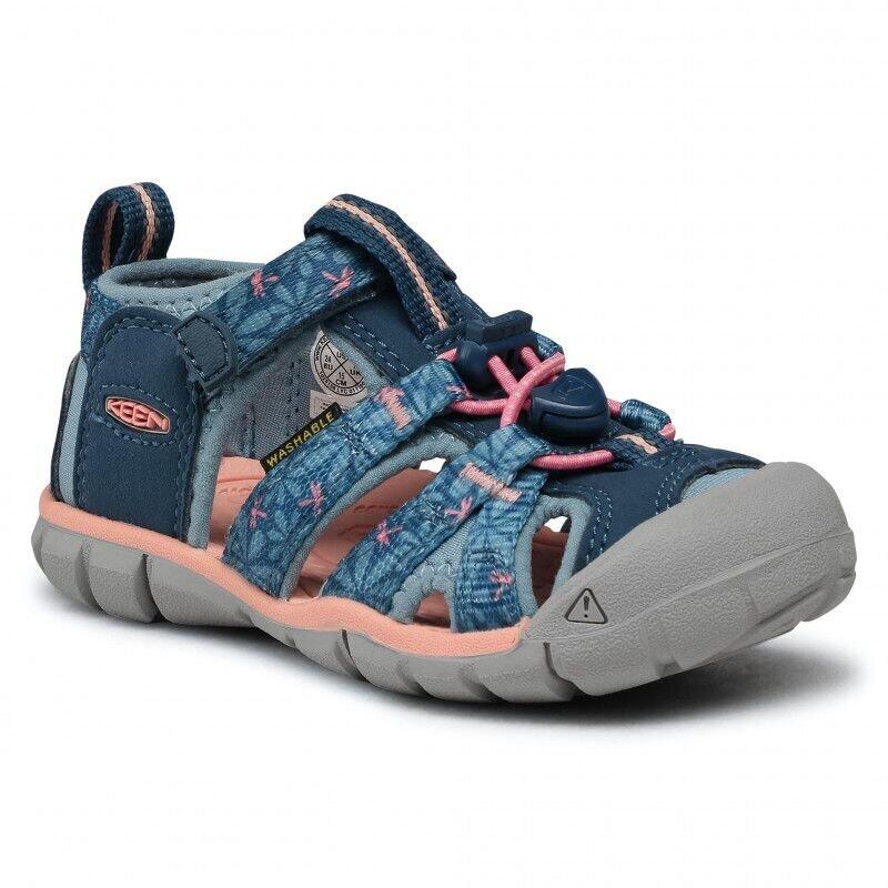 Sandales de randonnée bébé Keen Seacamp II CNX 2/7