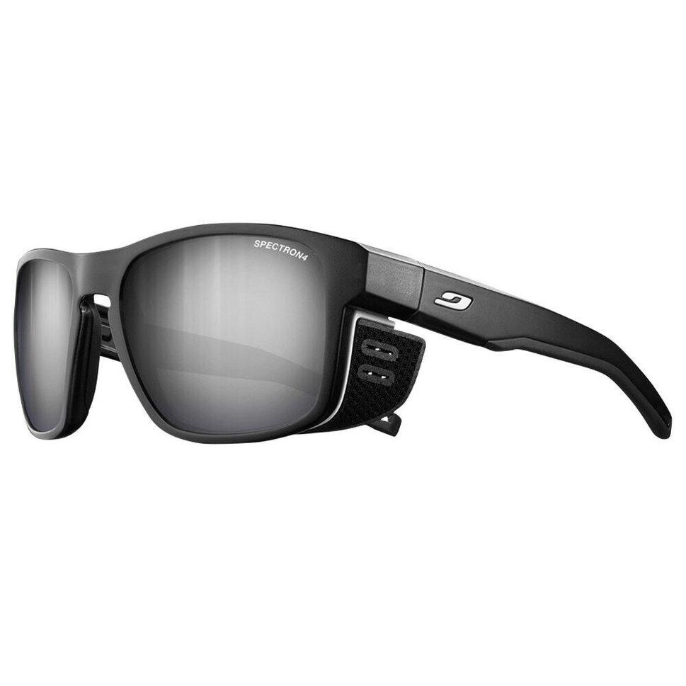 Okulary górskie JULBO SHIELD M czarne Spectron kat.4