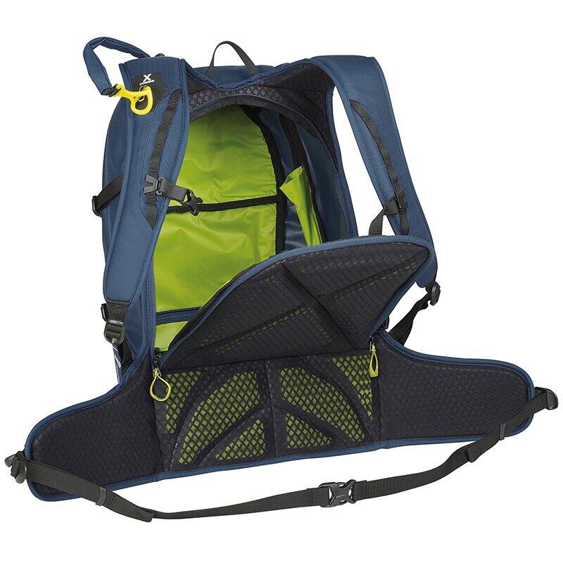 Skialpinistický a freeride batoh Ski Raptor 20L 6/7