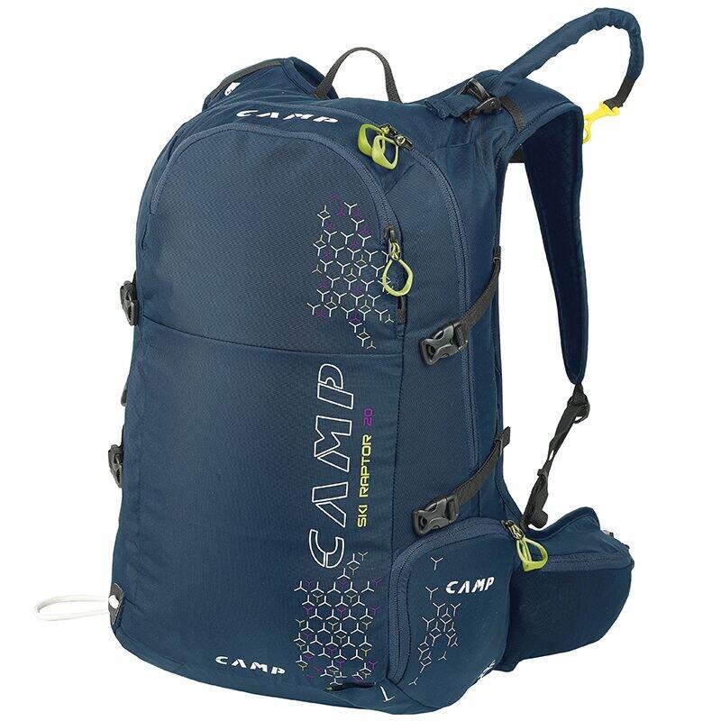 Skialpinistický a freeride batoh Ski Raptor 20L 2/7