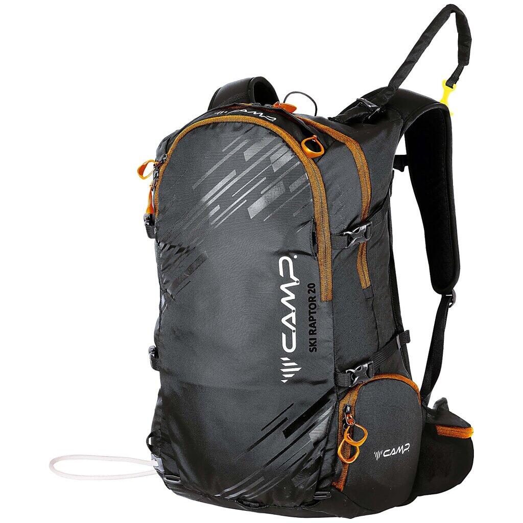 Skialpinistický a freeride batoh Ski Raptor 20L 3/7