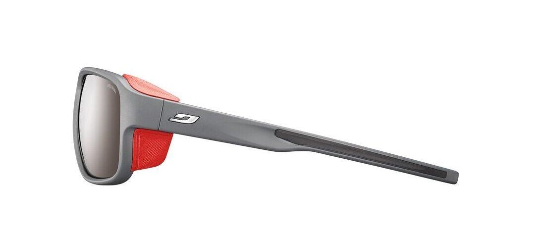 Julbo Montebianco 2 Spectron 4 Schwarz Orange Sonnenbrille 4/7