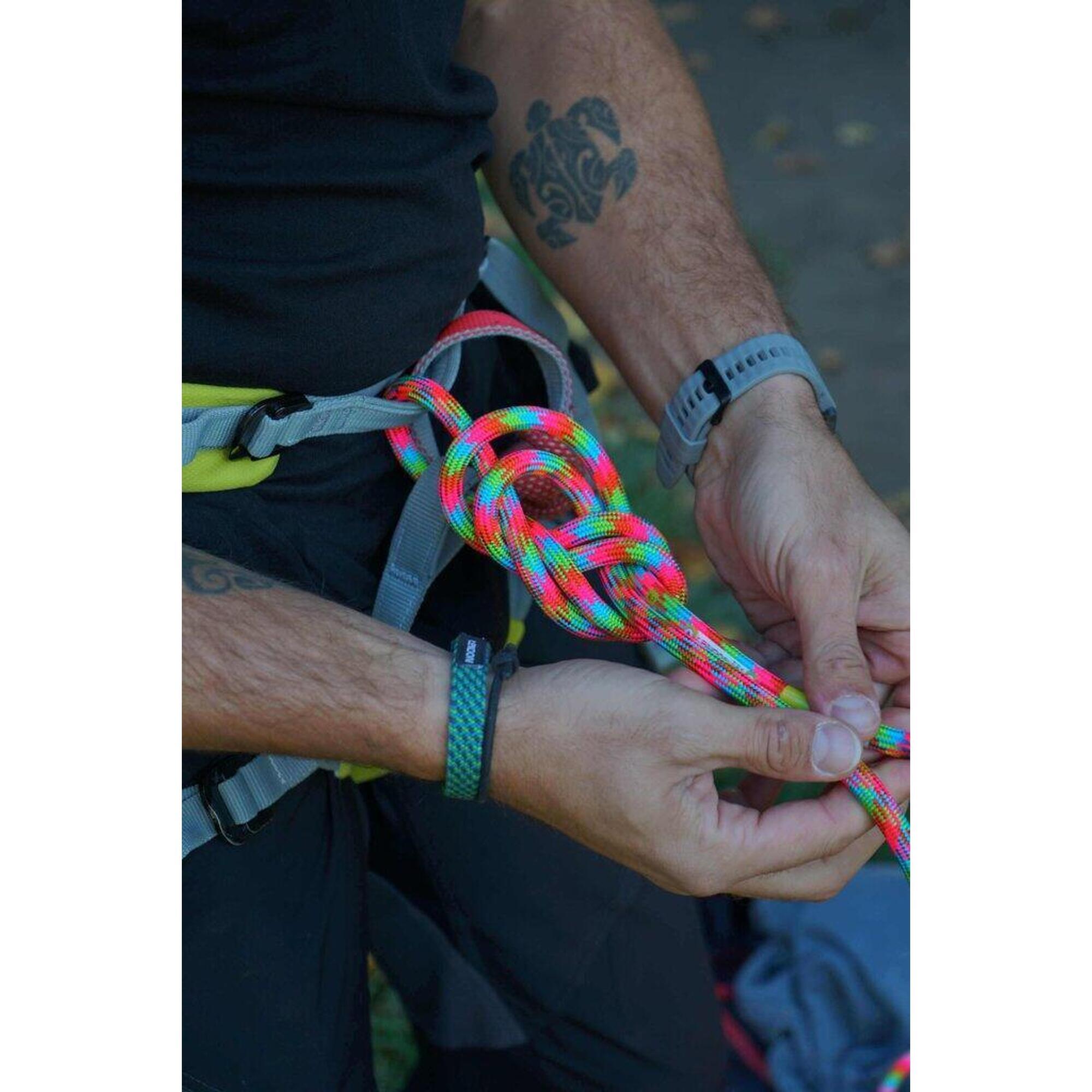 Jednoduché dynamické lano Master Pro 9,2 Complete Shield 70m