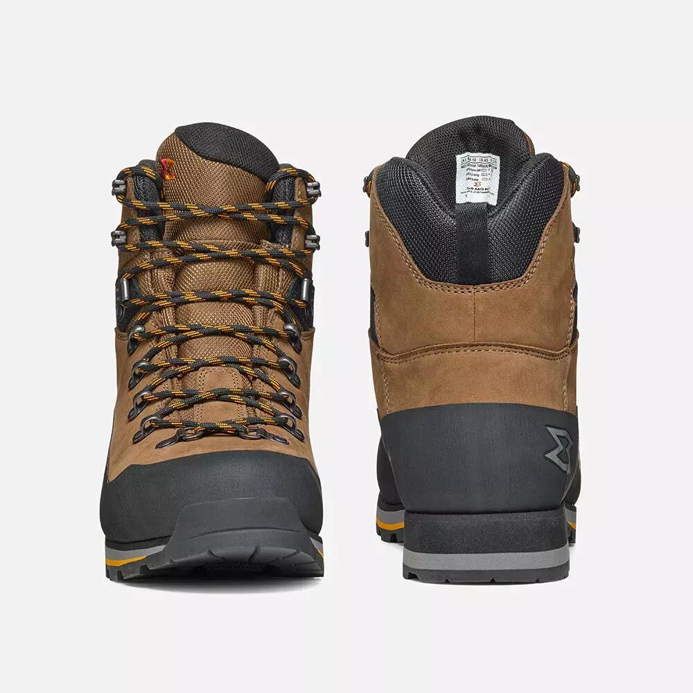 Wanderschuhe Garmont Nebraska II GTX 3/7